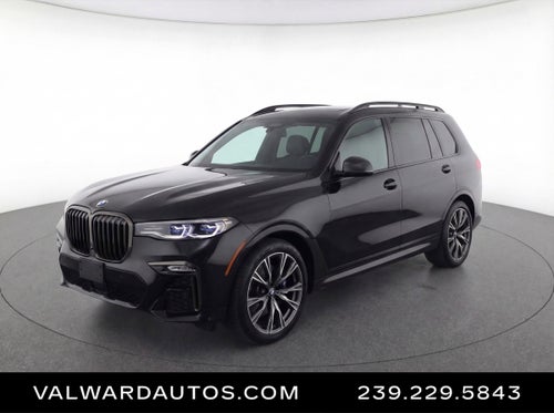 2022 BMW X7 M50i