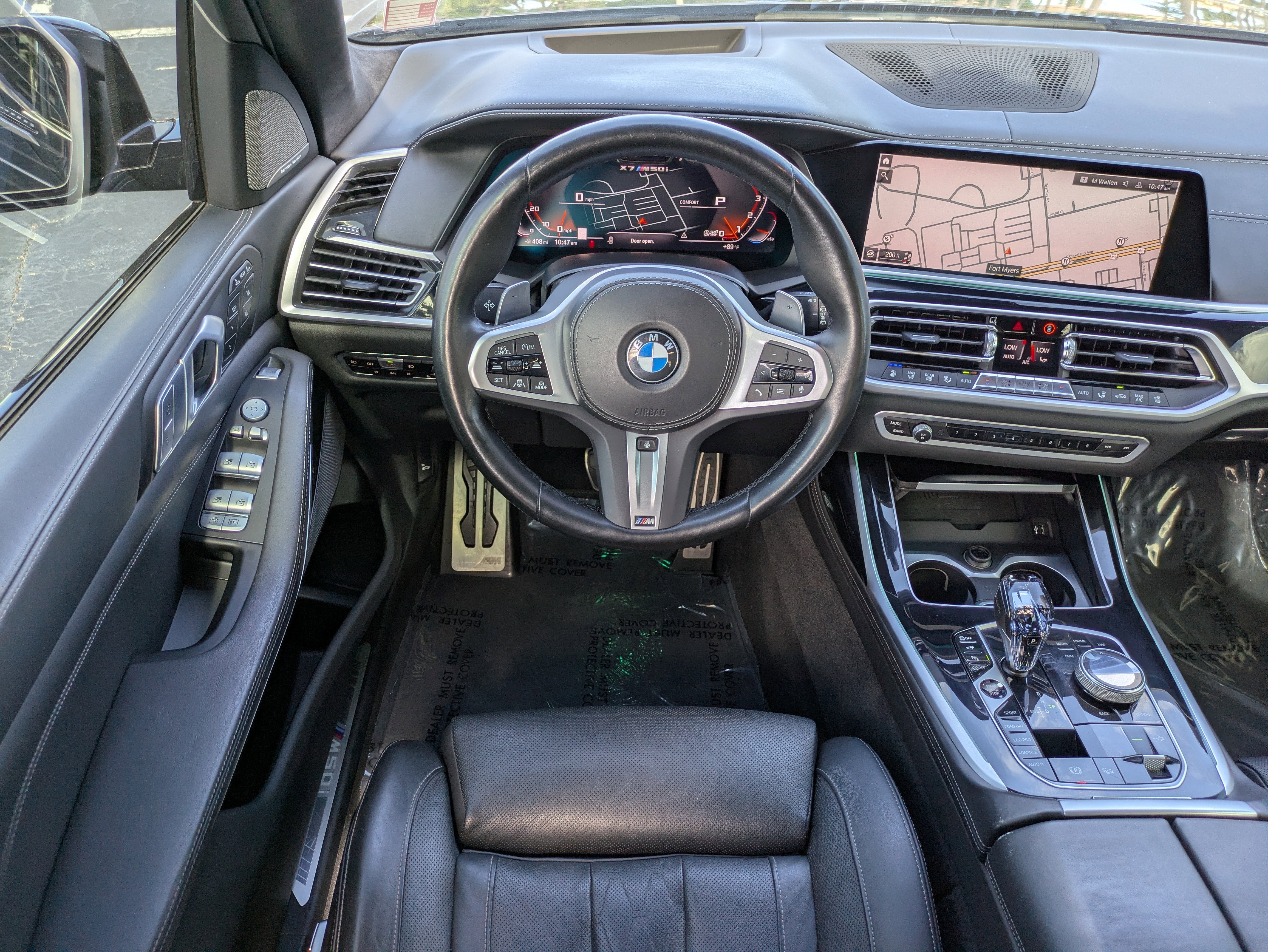 2022 BMW X7 M50i