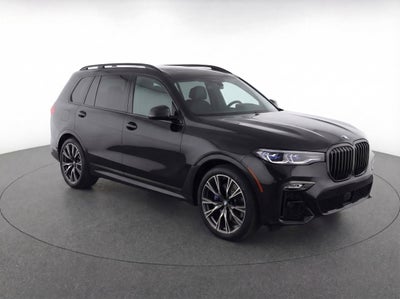 2022 BMW X7 M50i