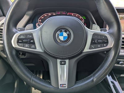 2022 BMW X7 M50i