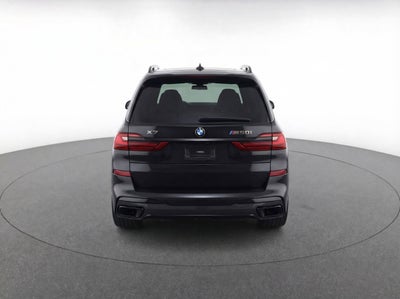 2022 BMW X7 M50i