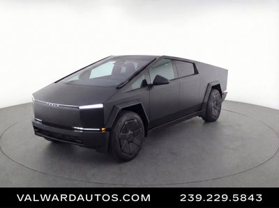 2024 Tesla Cybertruck Base