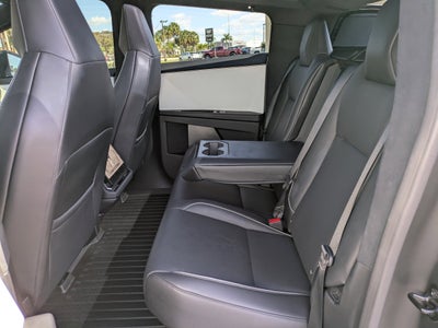 2024 Tesla Cybertruck 4DR AWD