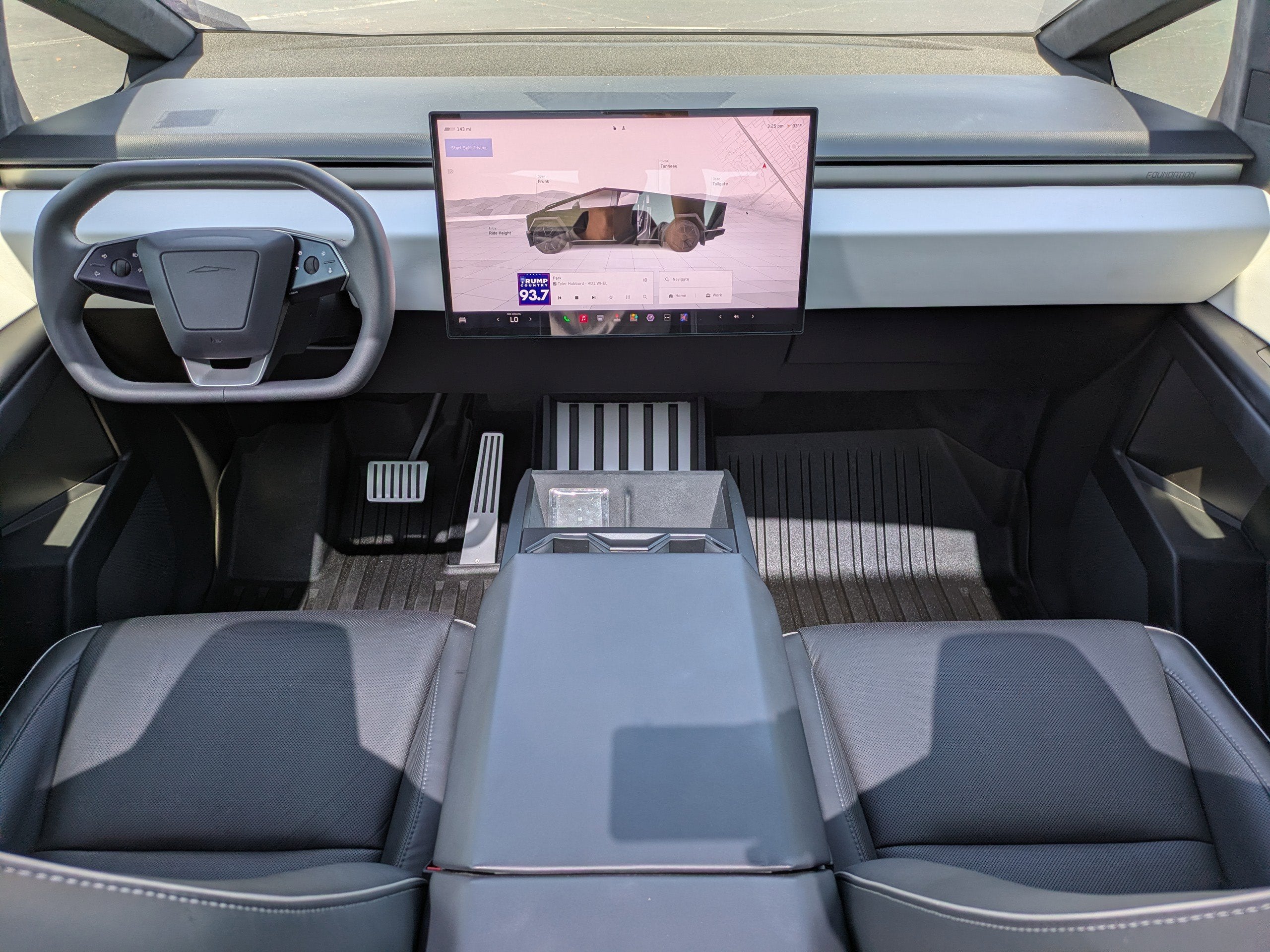 2024 Tesla Cybertruck 4DR AWD