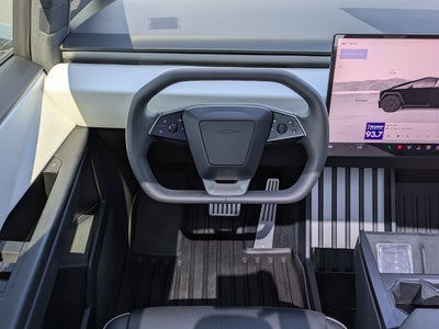 2024 Tesla Cybertruck 4DR AWD