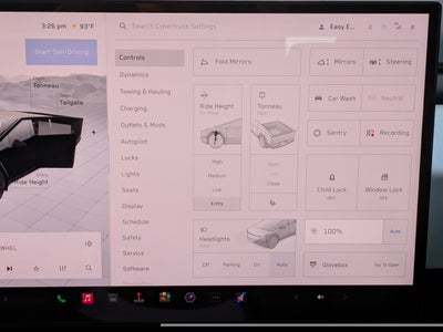 2024 Tesla Cybertruck 4DR AWD