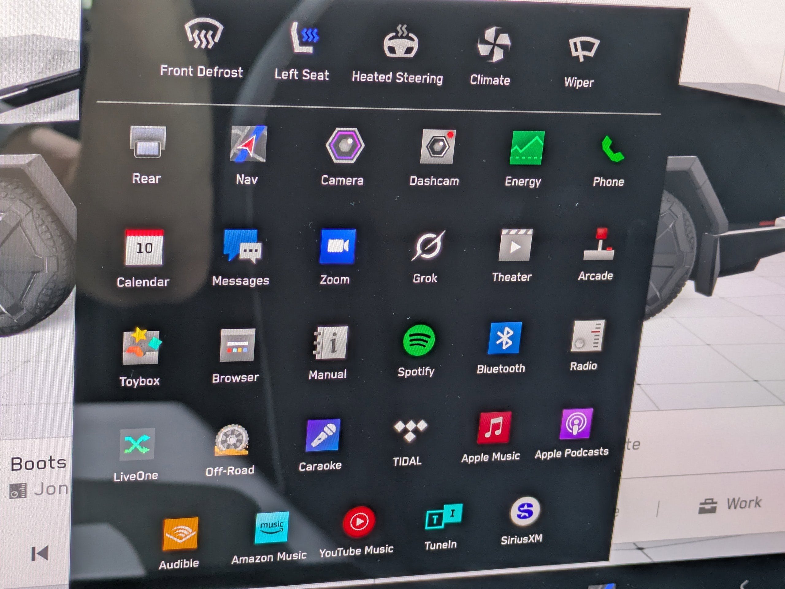 2024 Tesla Cybertruck 4DR AWD