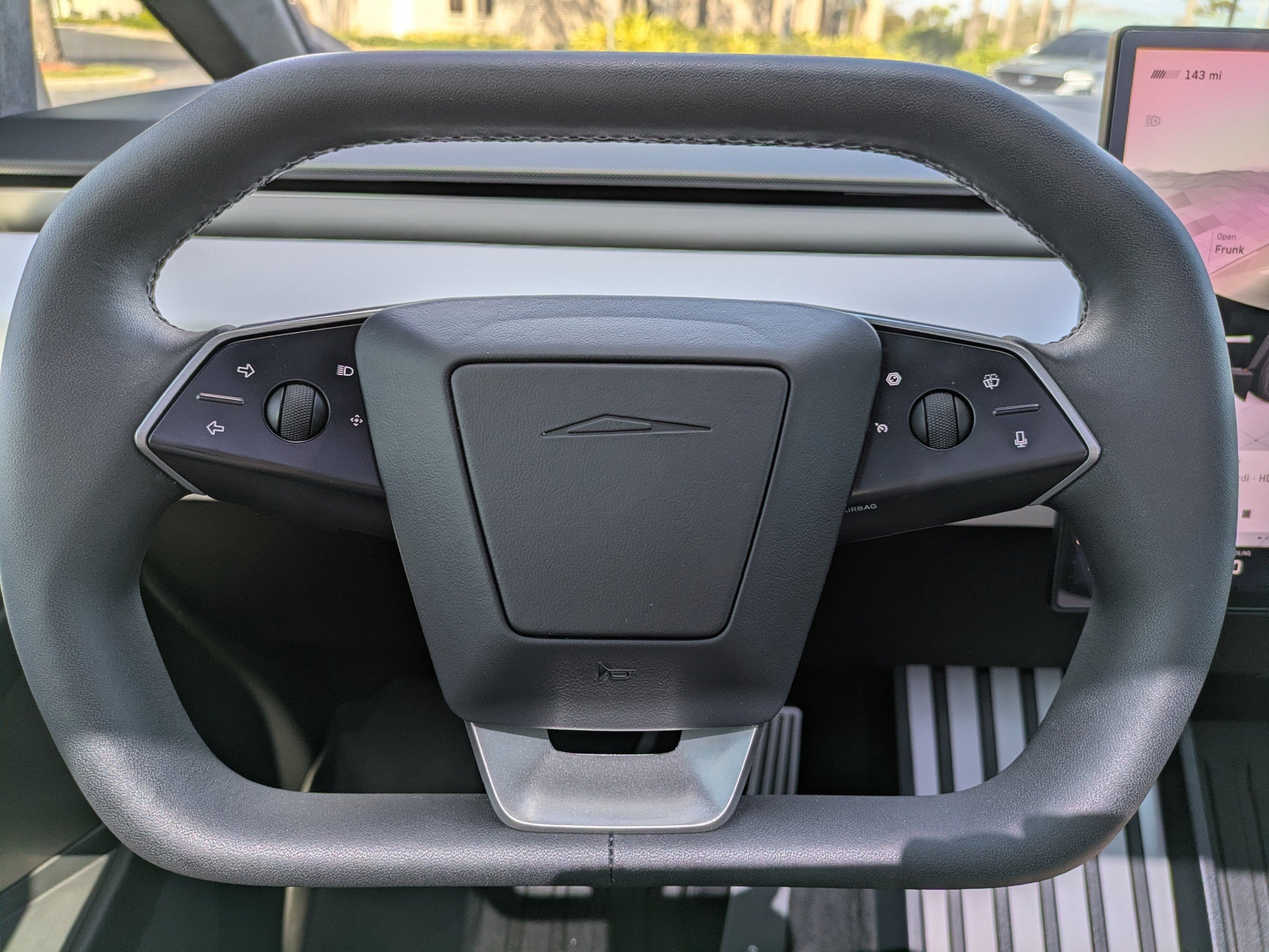 2024 Tesla Cybertruck 4DR AWD