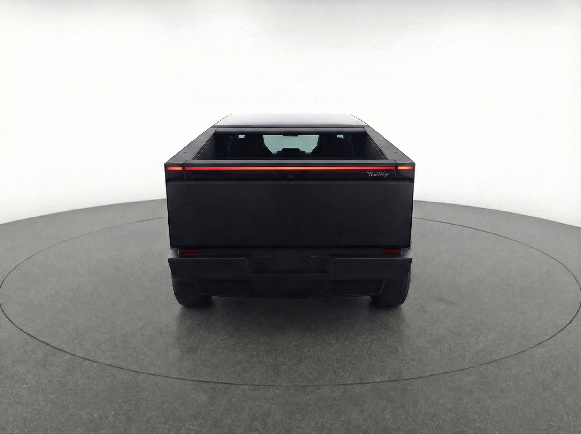 2024 Tesla Cybertruck Base