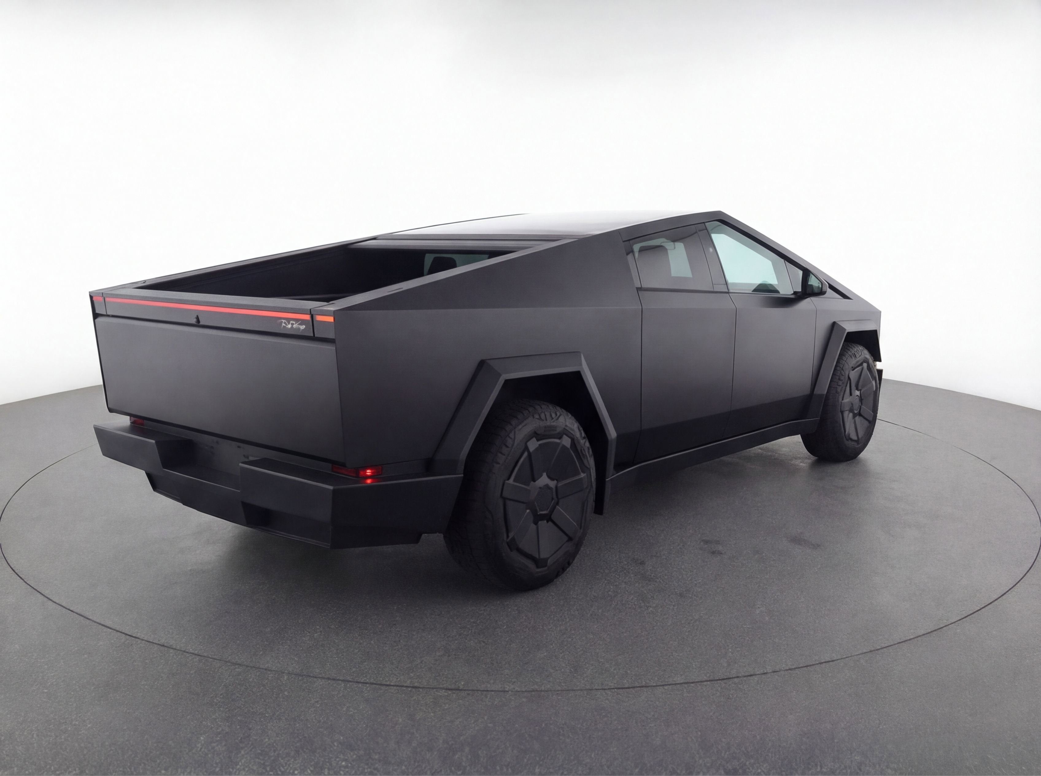 2024 Tesla Cybertruck Base