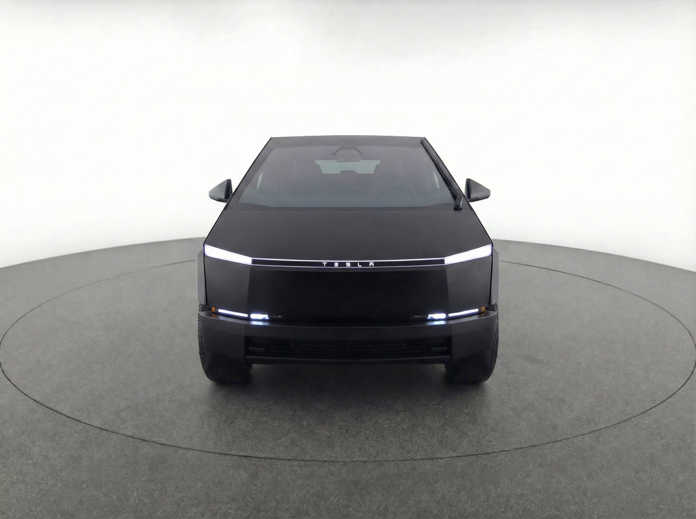 2024 Tesla Cybertruck Base