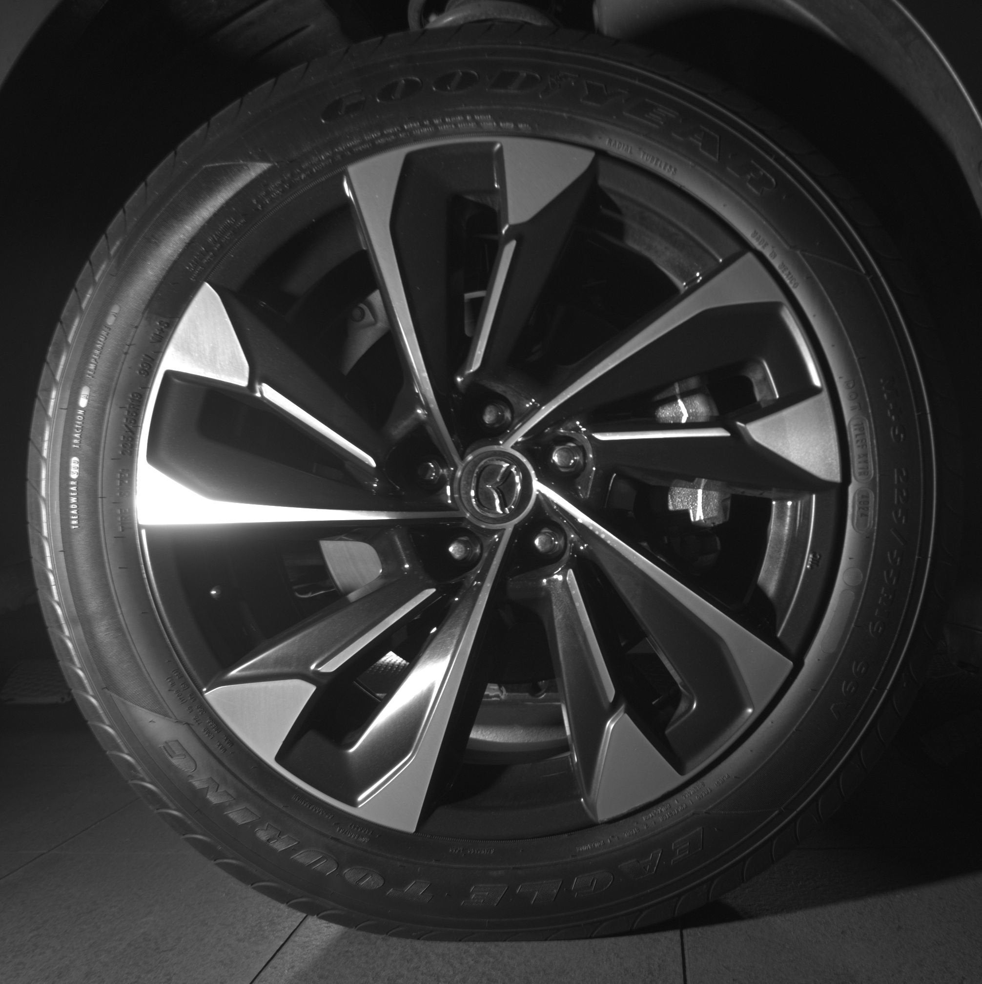 2025 Mazda Mazda CX-50 Hybrid Premium Plus Package