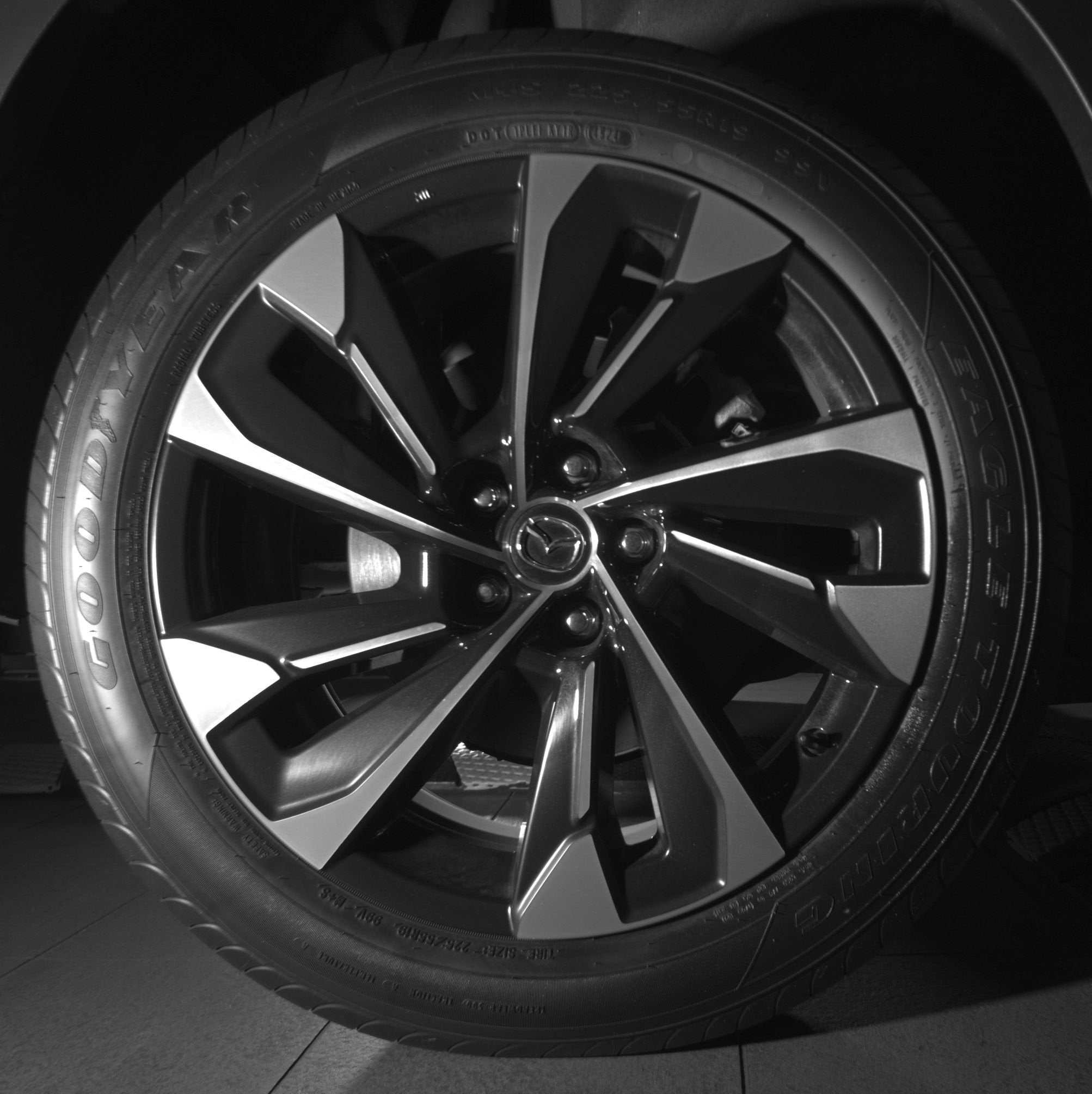 2025 Mazda Mazda CX-50 Hybrid Premium Plus Package