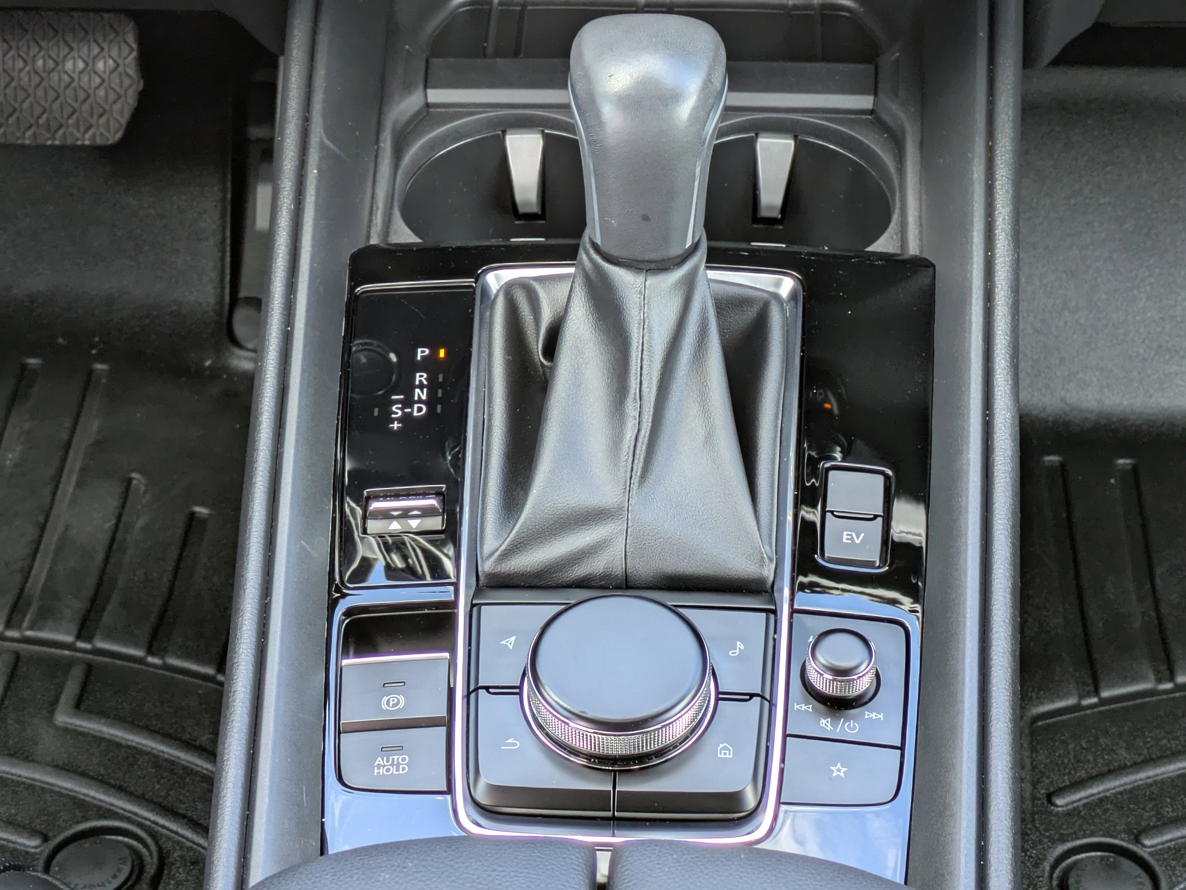 2025 Mazda Mazda CX-50 Hybrid Premium Plus Package