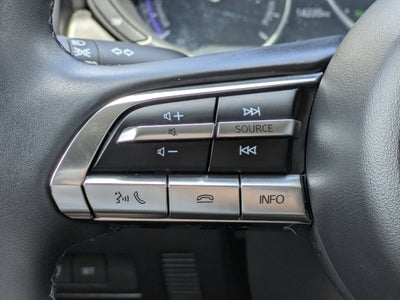 2025 Mazda Mazda CX-50 Hybrid Premium Plus Package