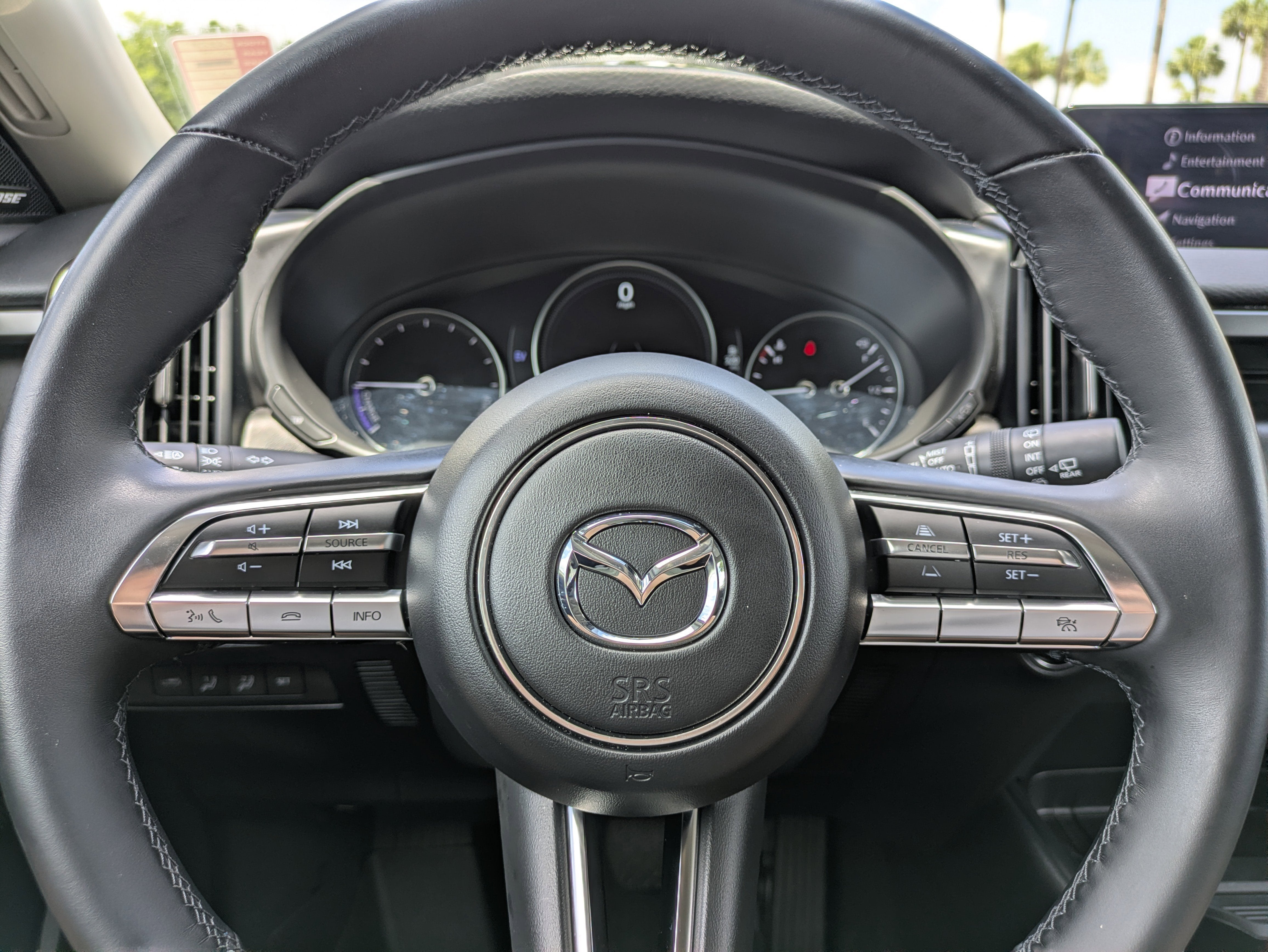 2025 Mazda Mazda CX-50 Hybrid Premium Plus Package