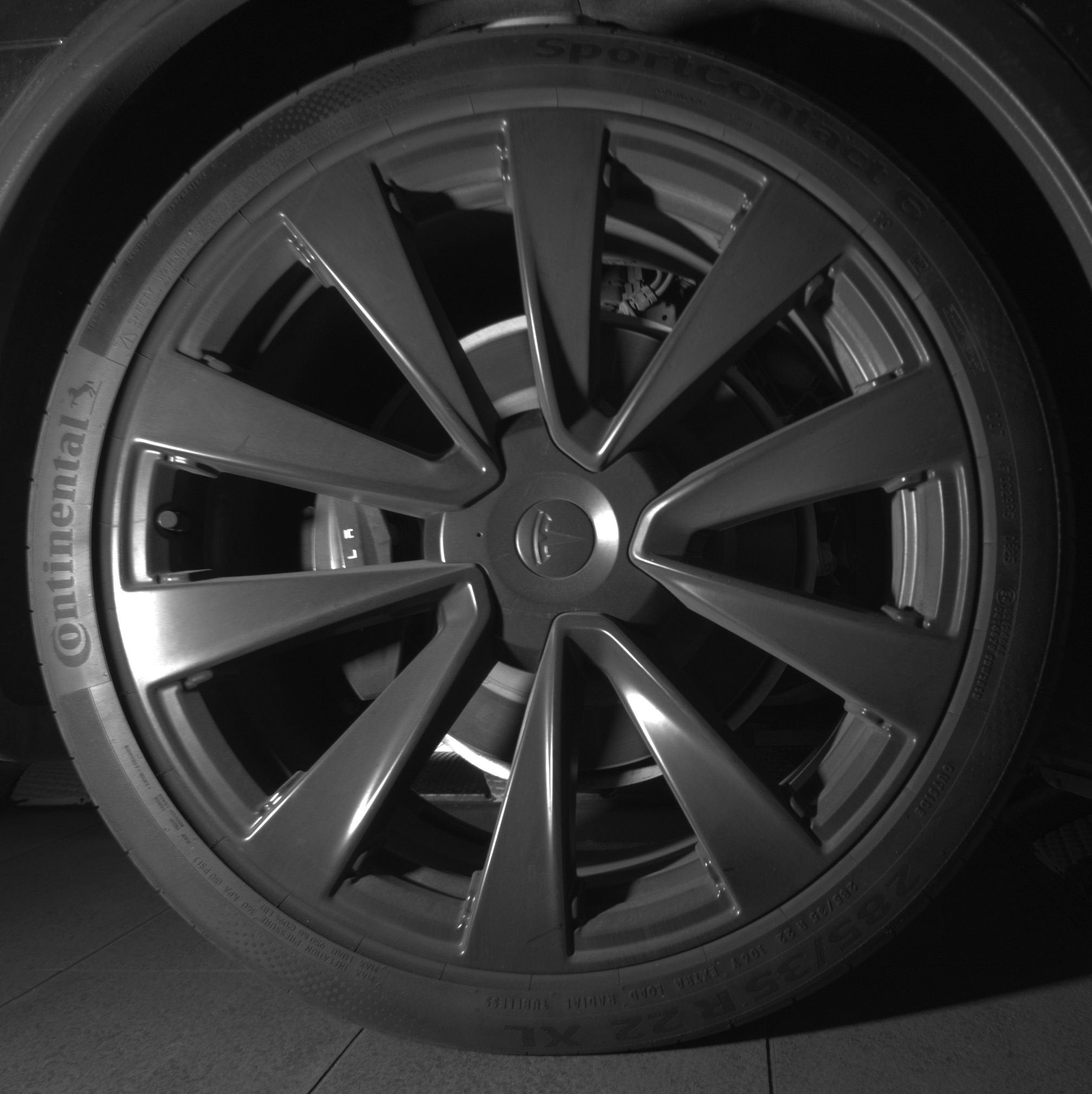 2022 Tesla Model X Plaid