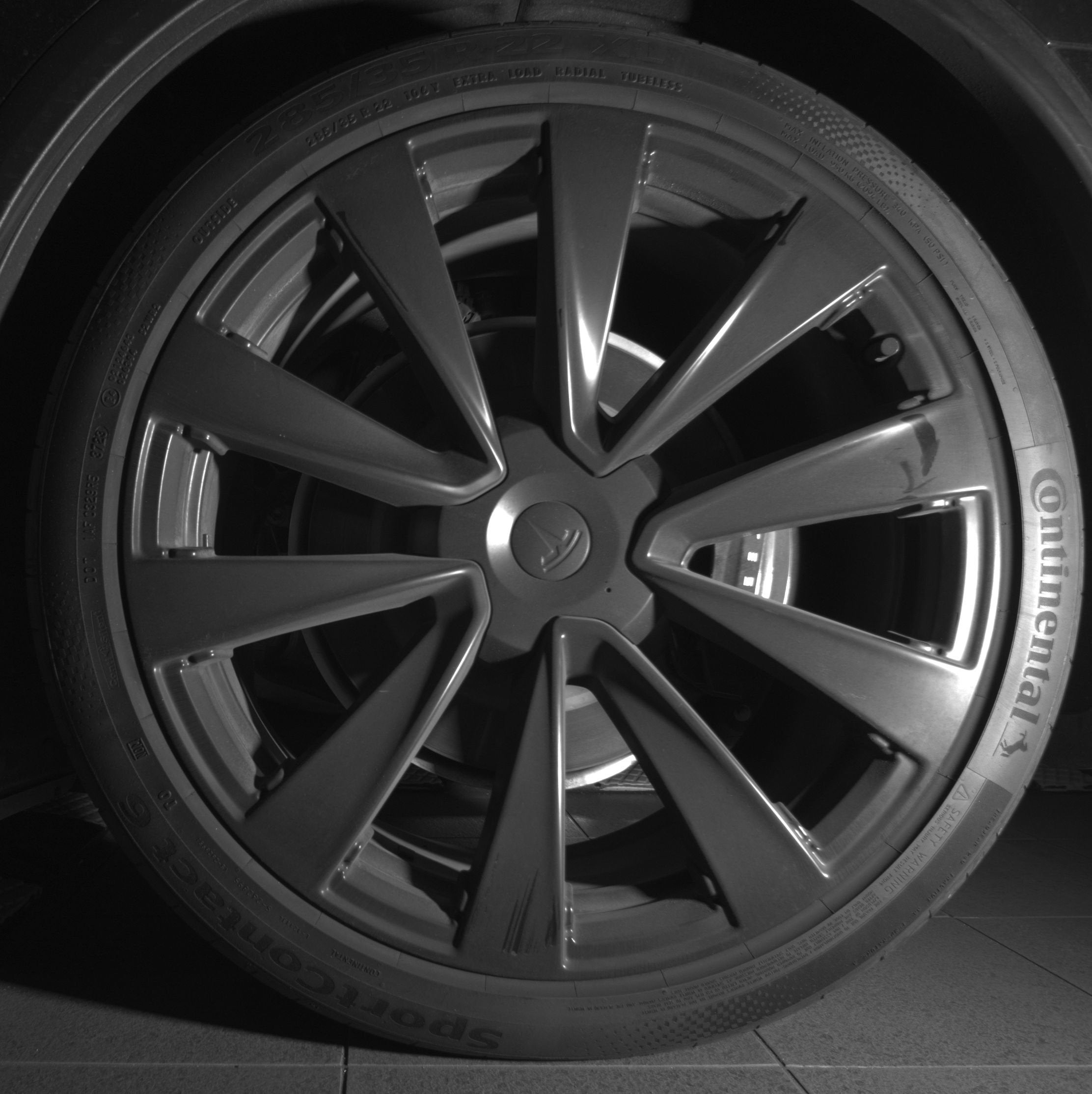 2022 Tesla Model X Plaid