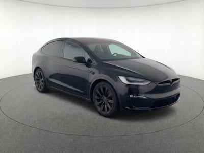 2022 Tesla Model X Plaid