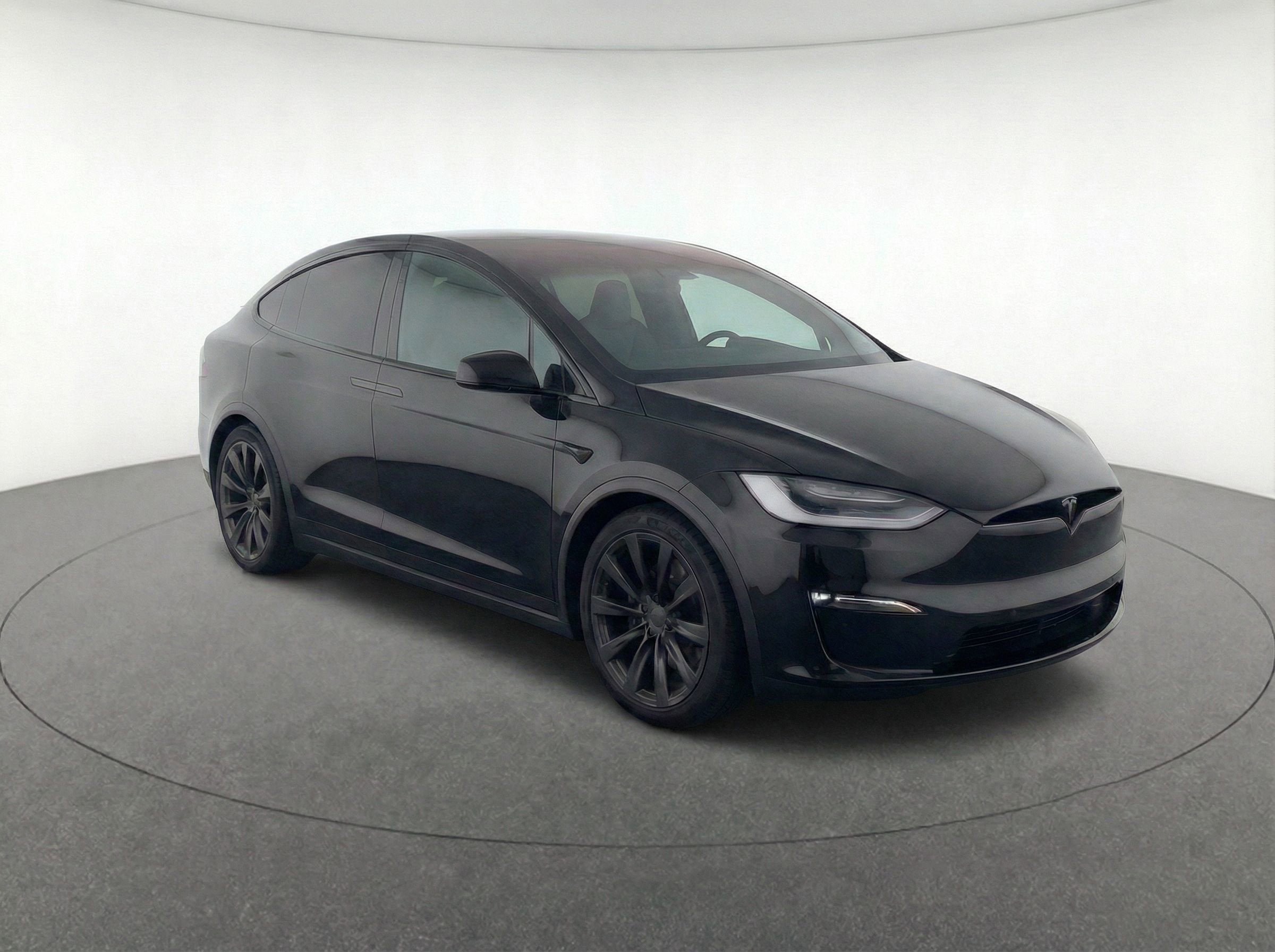 2022 Tesla Model X Plaid
