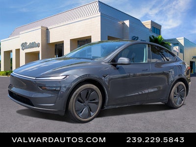 2026 Tesla Model Y Premium