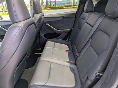 2026 Tesla Model Y Premium