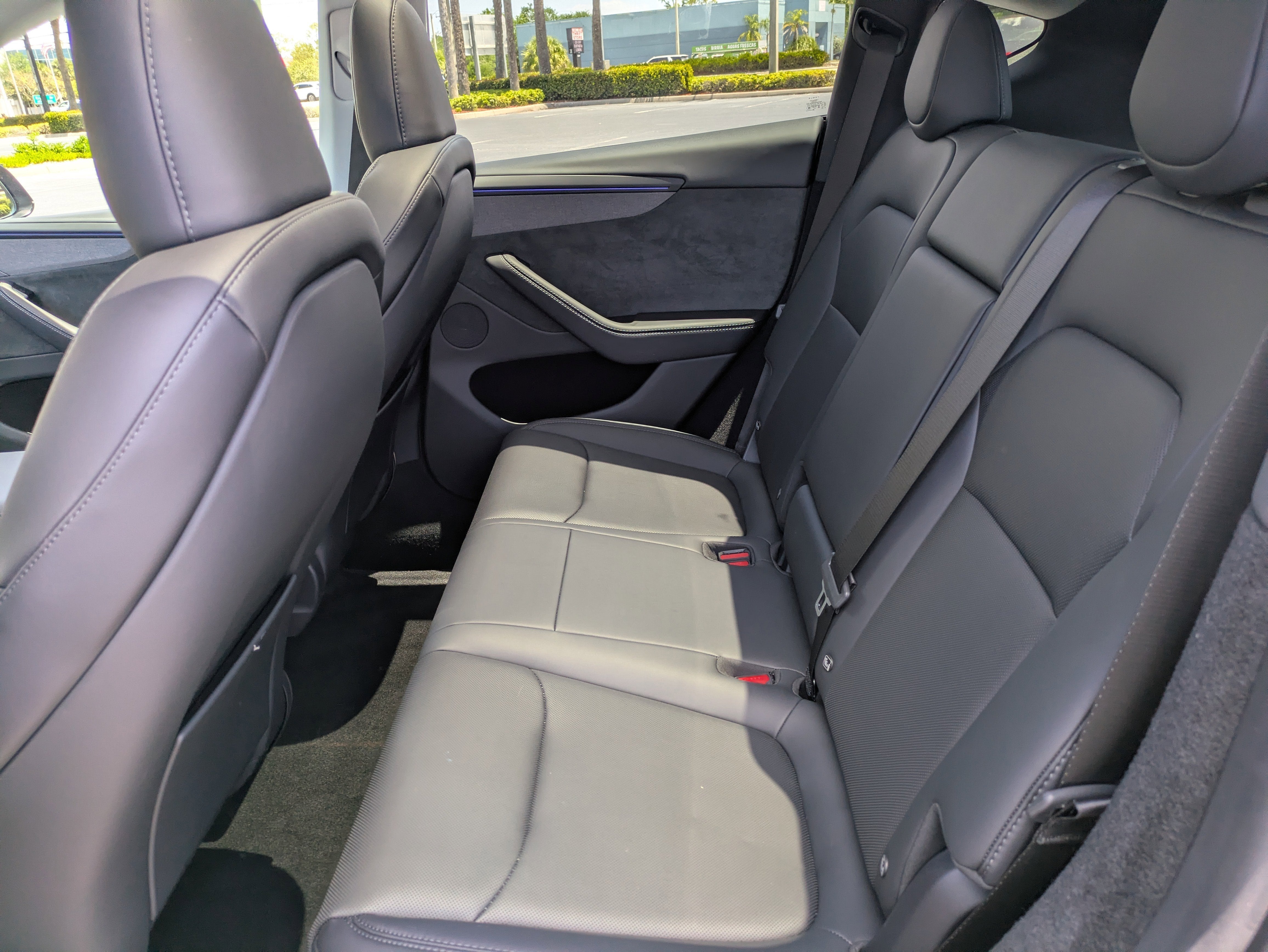 2026 Tesla Model Y Premium