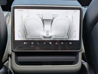 2026 Tesla Model Y Premium