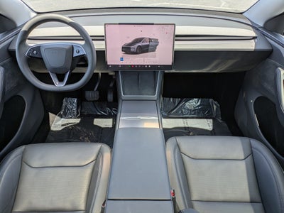 2026 Tesla Model Y Premium