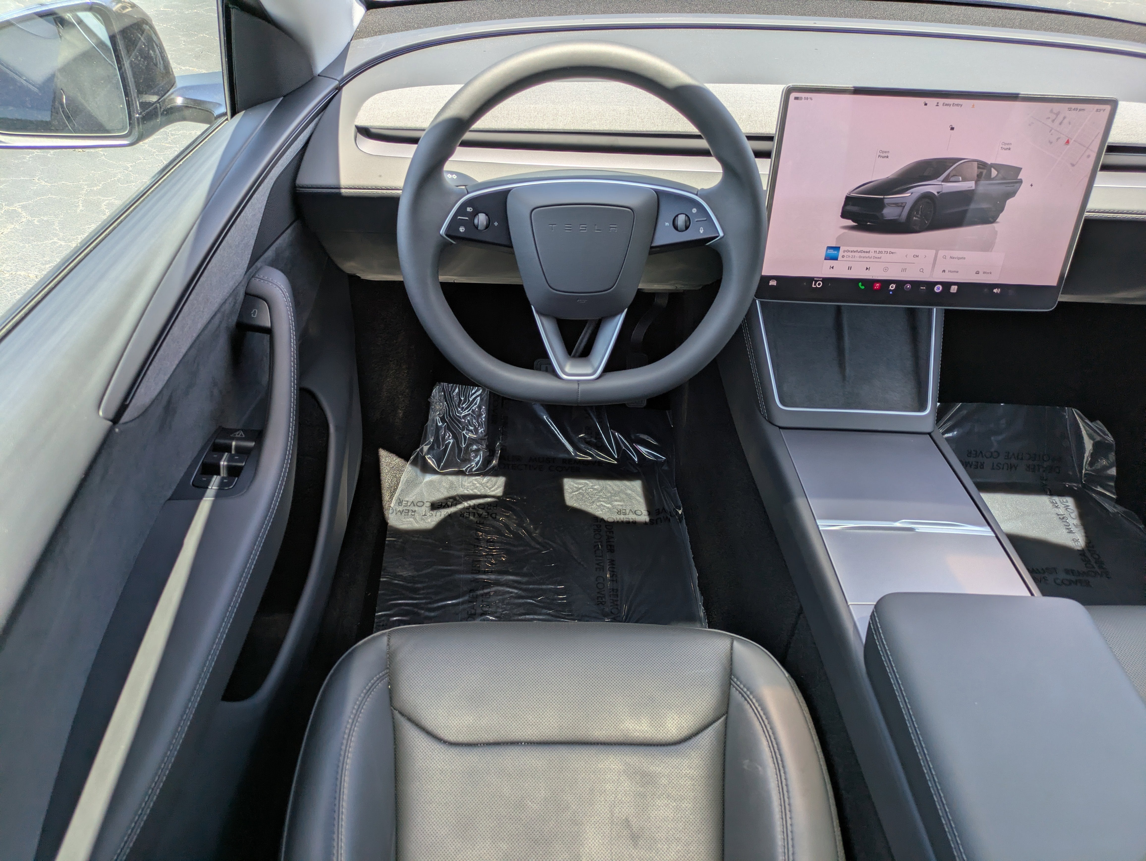 2026 Tesla Model Y Premium
