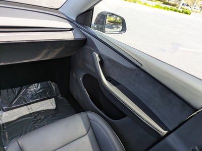 2026 Tesla Model Y Premium