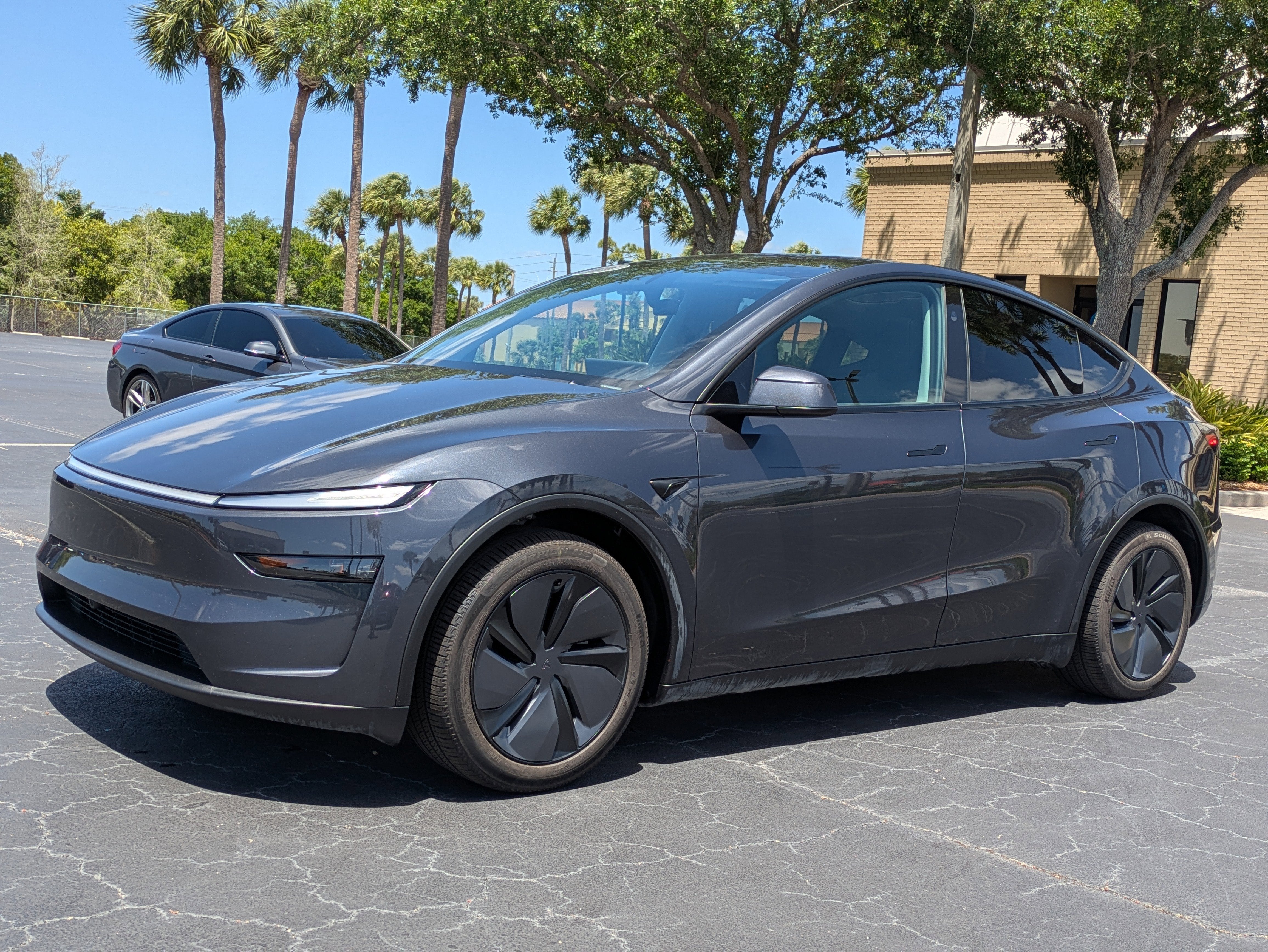 Used 2026 Tesla Model Y Premium with VIN 7SAYGDEDXTA462377 for sale in Fort Myers, FL
