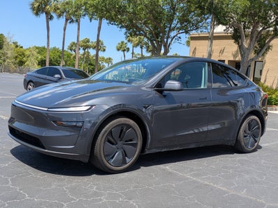 2026 Tesla Model Y Premium