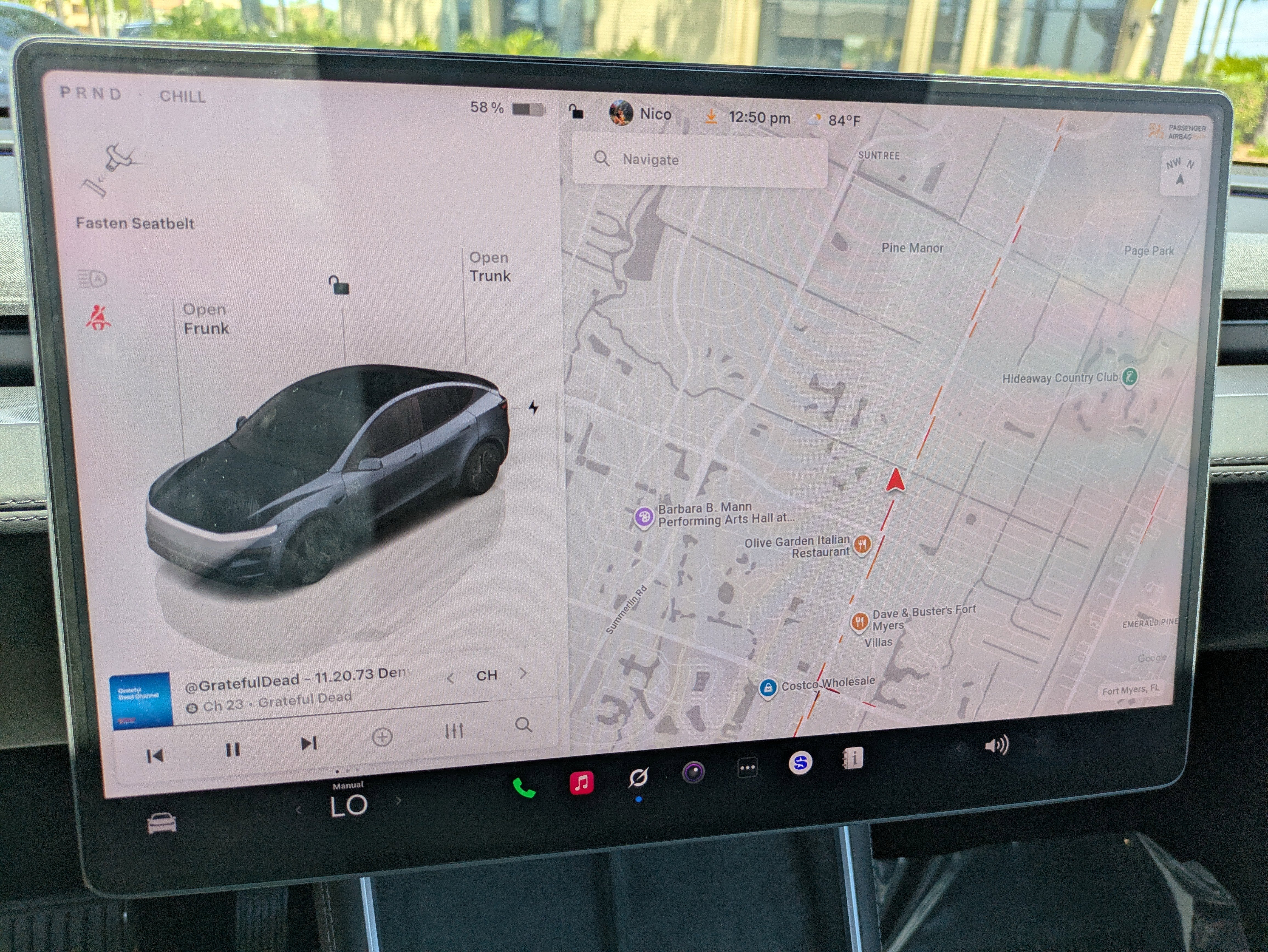 2026 Tesla Model Y Premium