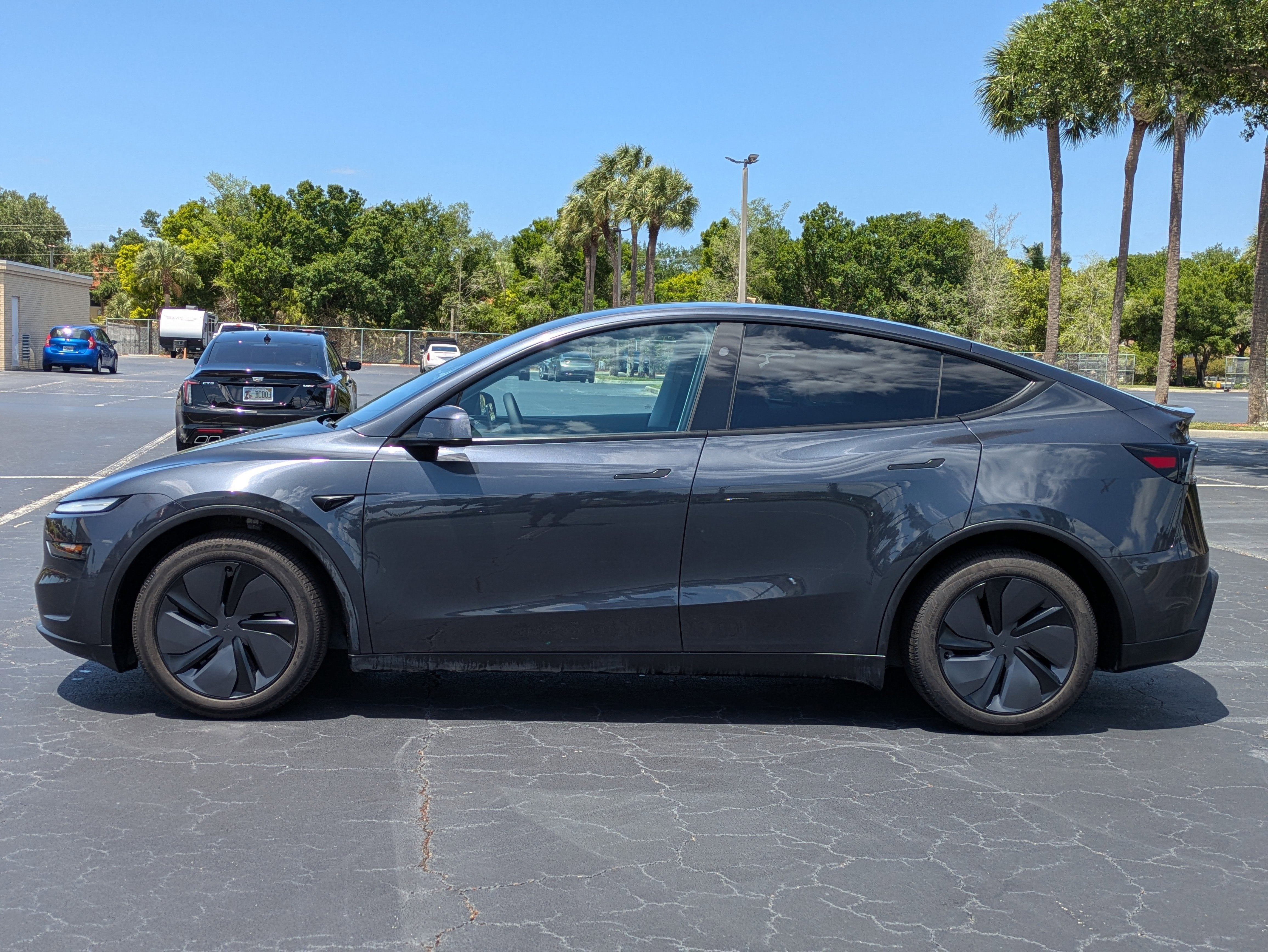 2026 Tesla Model Y Premium