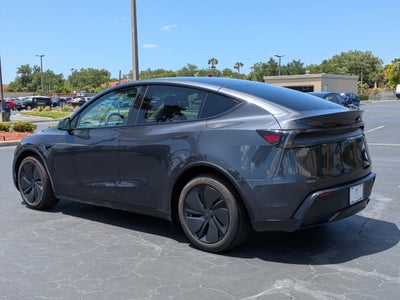 2026 Tesla Model Y Premium