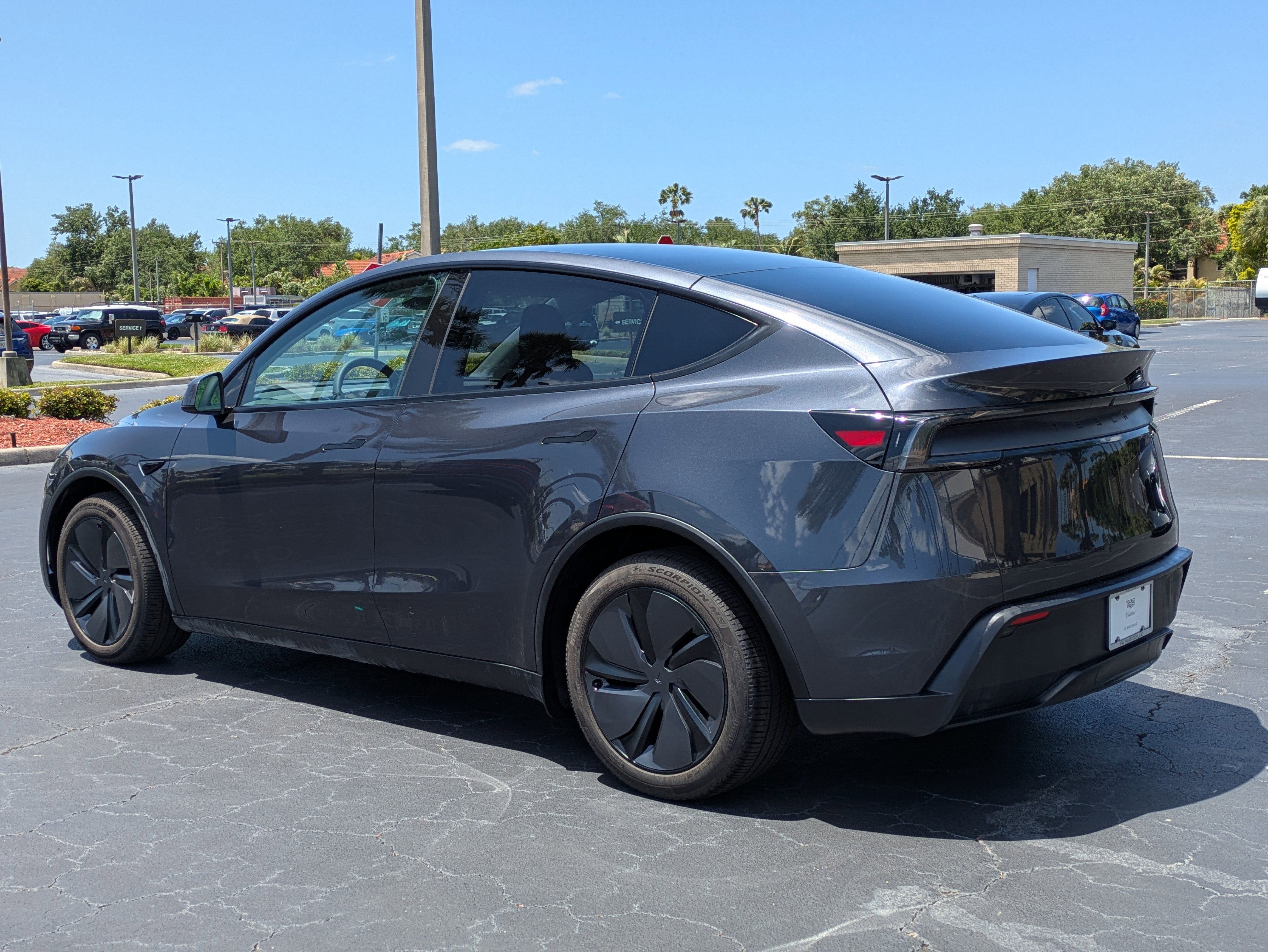 2026 Tesla Model Y Premium