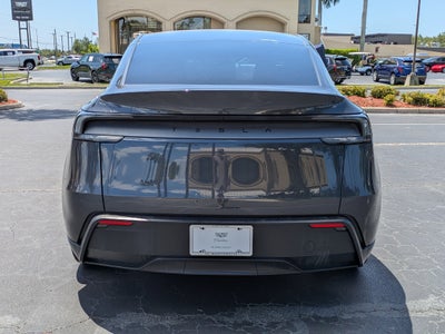 2026 Tesla Model Y Premium