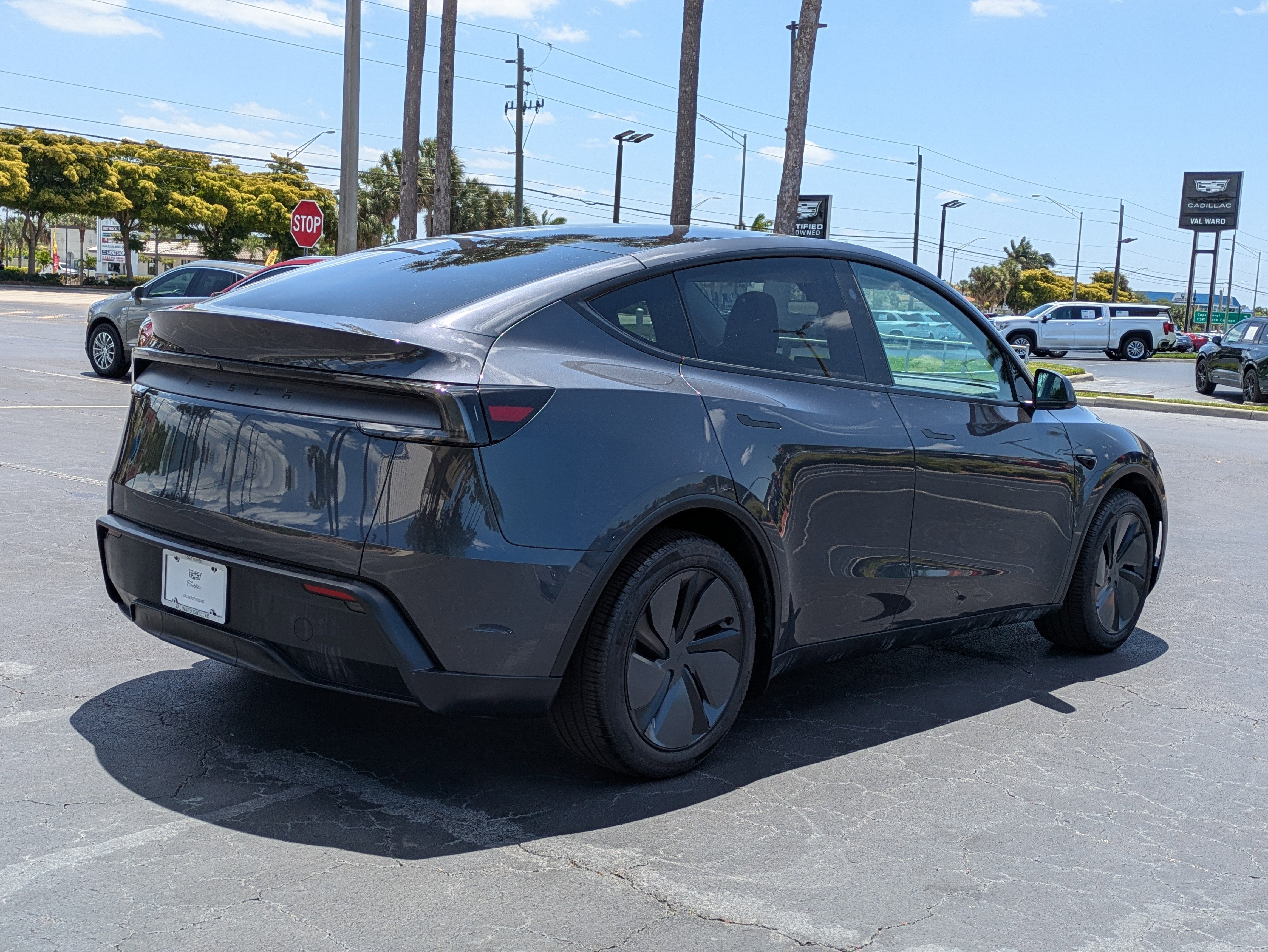 2026 Tesla Model Y Premium