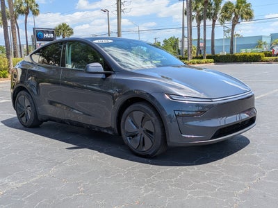 2026 Tesla Model Y Premium