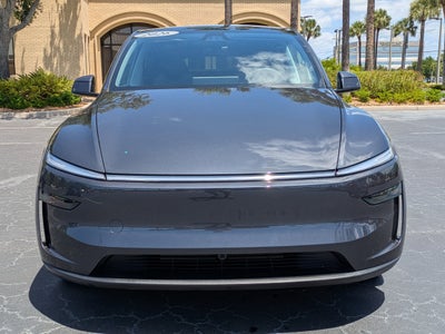 2026 Tesla Model Y Premium