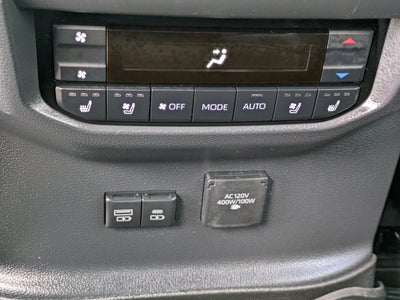 2023 Toyota Sequoia Platinum Hybrid