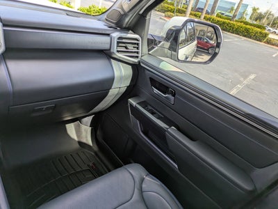 2023 Toyota Sequoia Platinum Hybrid