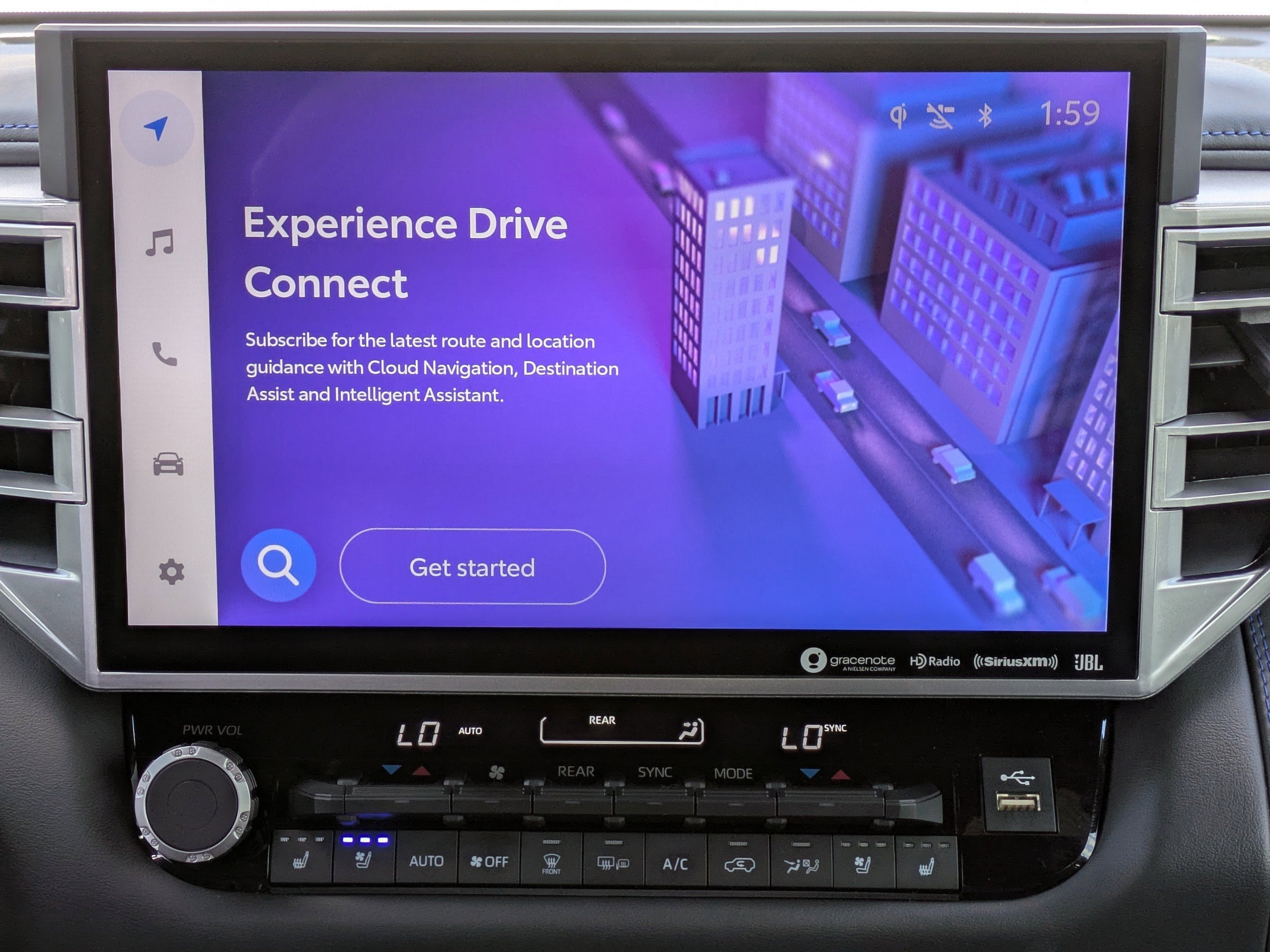 2023 Toyota Sequoia Platinum Hybrid