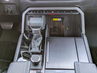 2023 Toyota Sequoia Platinum Hybrid