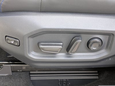 2023 Toyota Sequoia Platinum Hybrid