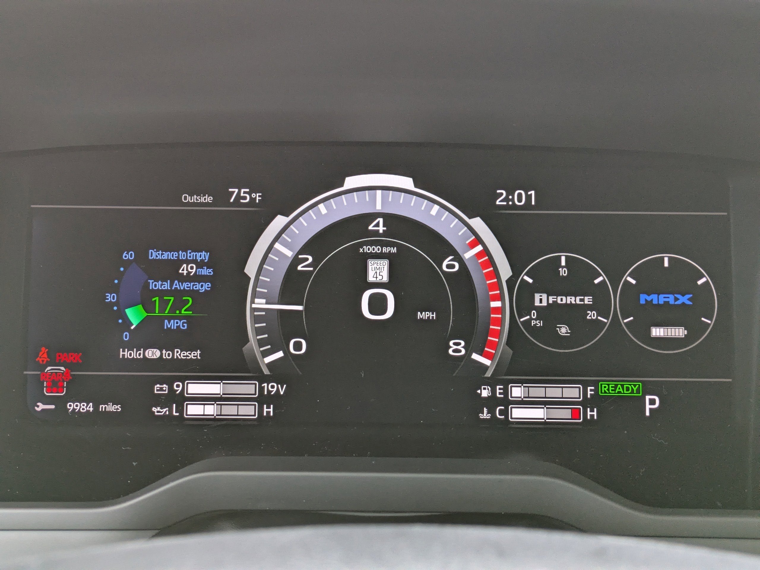 2023 Toyota Sequoia Platinum Hybrid