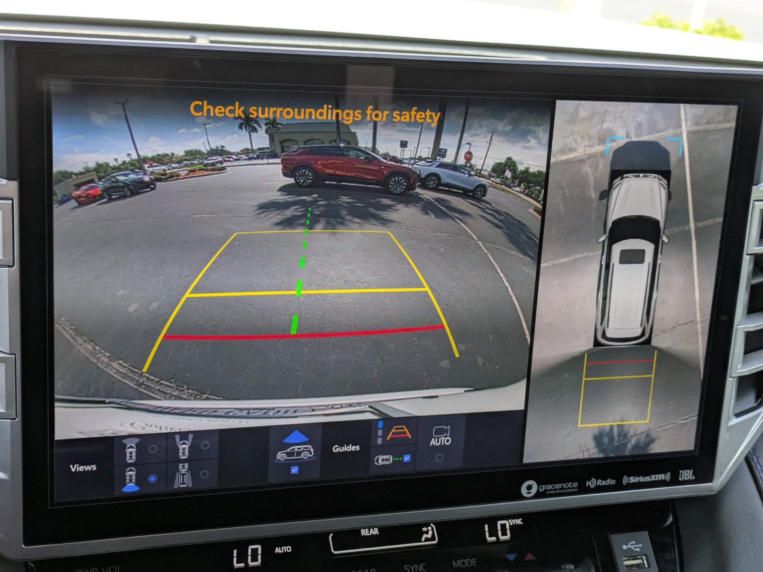 2023 Toyota Sequoia Platinum Hybrid