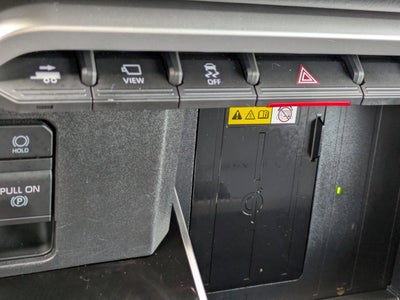 2023 Toyota Sequoia Platinum Hybrid