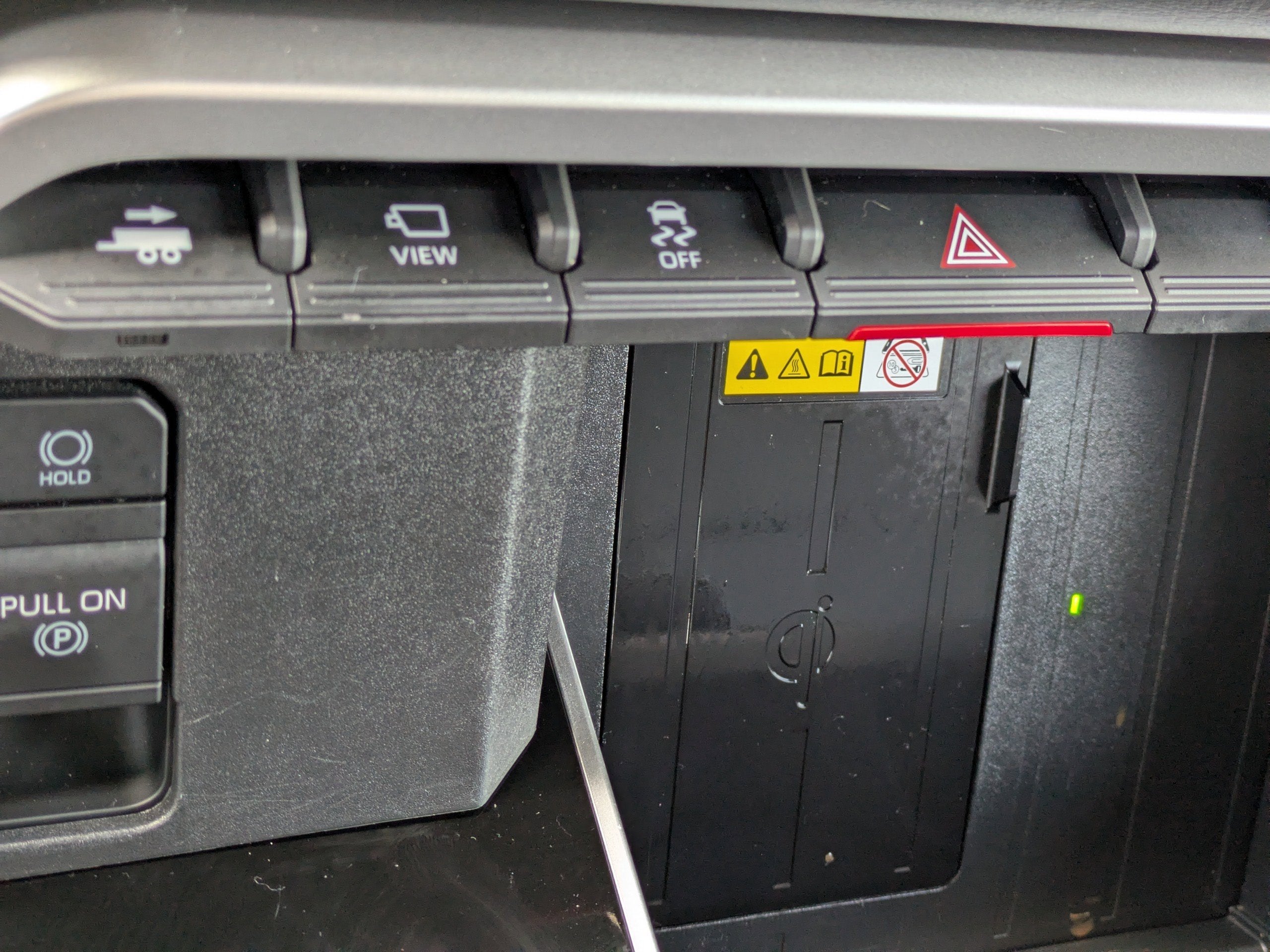 2023 Toyota Sequoia Platinum Hybrid